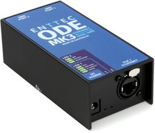 ENTTEC ODE MK3 Two-universe Bidirectional DMX Ethernet Gateway