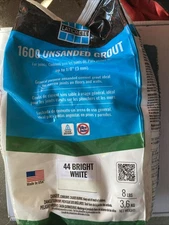 Laticrete 1600 Unsanded Grout White 8 Lbs