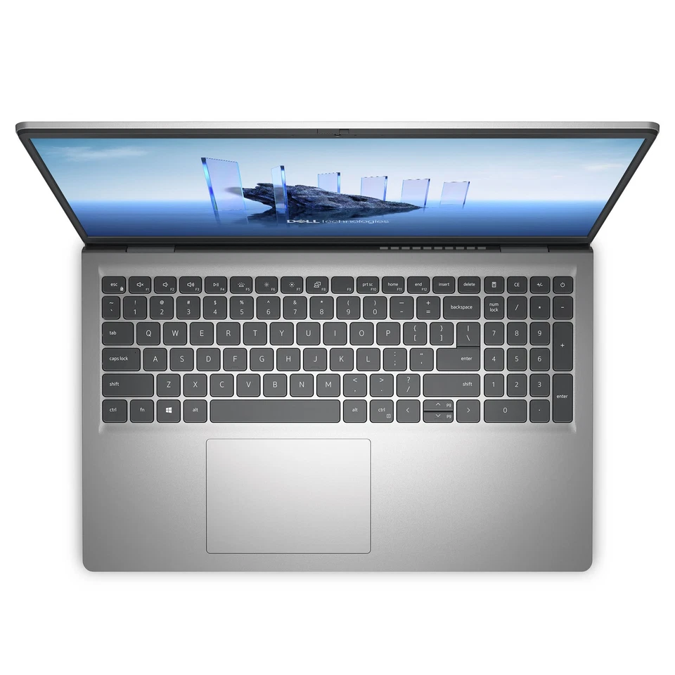 Dell Dc15250 15.6" 13th Gen Intel Core i7-1355U, 10 cores 1 TB SSD 16 GB DDR4 - Image 4 of 4