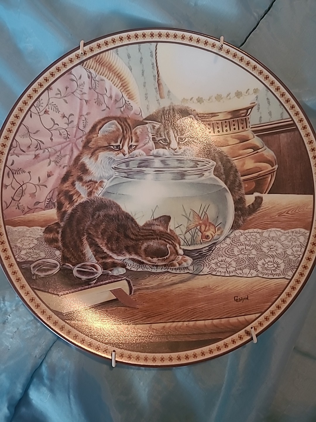 Fish Tales By Christine Wilson