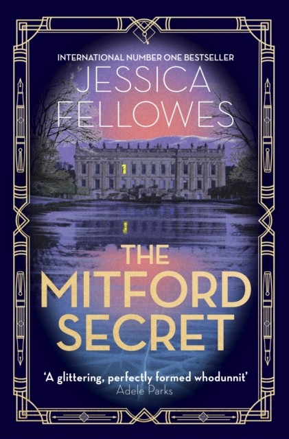 The Mitford Secret by Jessica Fellowes (Paperback Book)