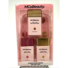 MCoBeauty Super Glow Drops Trio