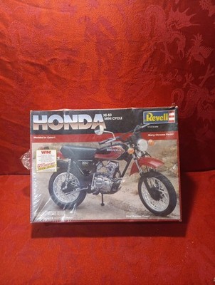 M20c Factor sealed BaDBoX 1981 Revell 1/12 Honda XE-50 Mini Cycle Model Kit 7803