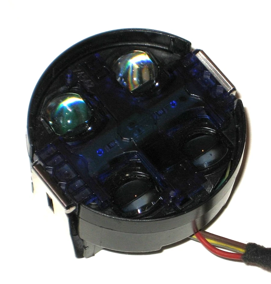 Sensor de lluvia limpiaparabrisas Mercedes-Benz CLS550 2012-2018 - A2049014504 Foto 2 de 4