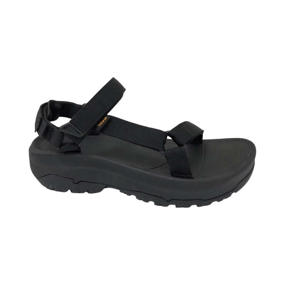 Teva Women's Hurricane XLT2 Ampsole Platform Hiking Sandal 1131270 Black Size 11