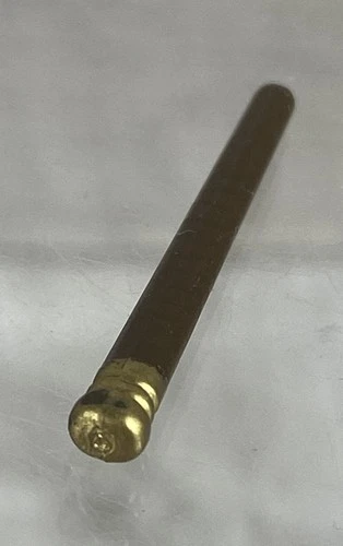 Vintage 80s GI Joe SGT. Slaughter Baton - NOT A REPRO