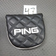 PING Golf Mallet putter head cover men golf fast ship 260126 NEW