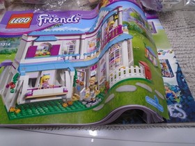 Lego Friends 41314 Stephanie's House 2017