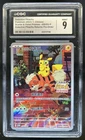 Pokemon SV Black Star Promos JP Detective Pikachu 2023 #098/SV-P CGC 9 MINT
