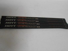 Hoyt Carbon Defiant 34 Preowned  Limbs 29 - 5...