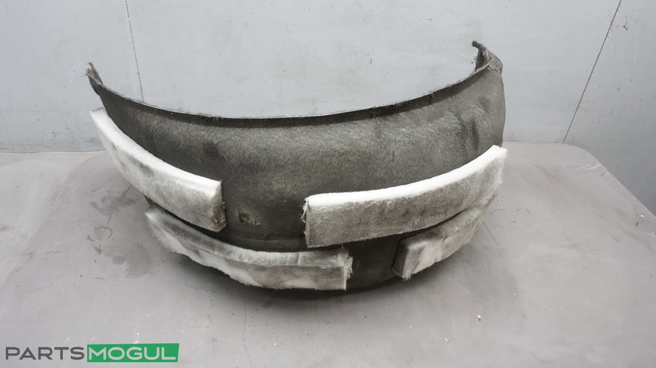 03-12 Maserati Quattroporte Rear Right Side Wheel Fender Liner Splash Shield OEM