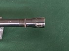 Vintage Weaver J 2.5 riflescope and Redfield rings, Crosshair reticle, — photo 8