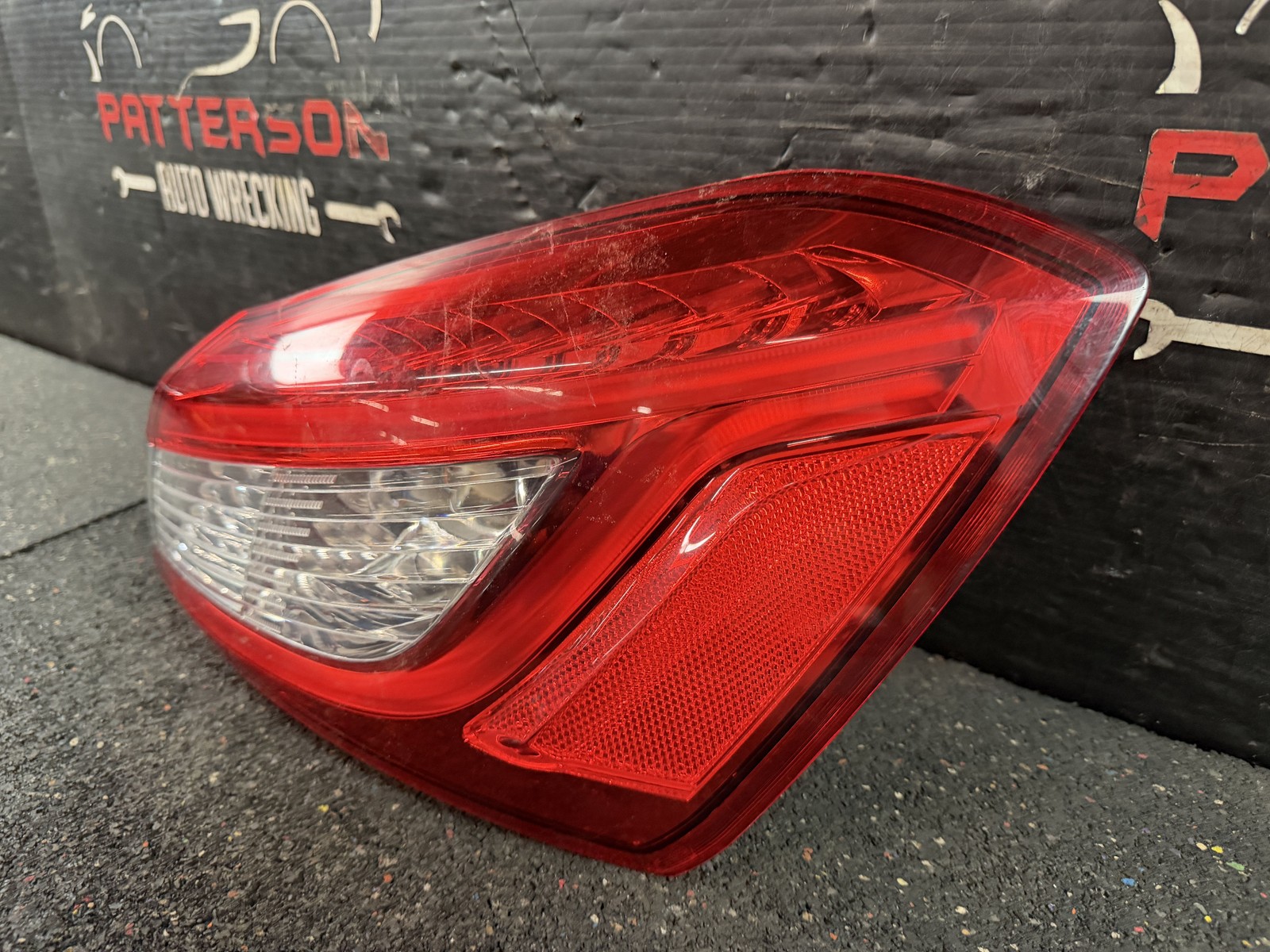 Maserati Ghibli 2014-2017 RIGHT Tail light