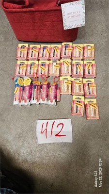 Burt's Bees 4-Packs Lip balm Bundle