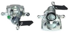 BREMBO Bremssattel Hinten Rechts für OPEL Zafira Life (K0) Vivaro C Combi (K0) F