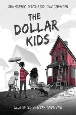 The Dollar Kids by Jacobson, Jennifer Richard, Acceptable Book