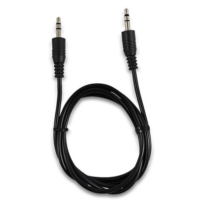 3.5mm 1/8''Audio Cable AUX-In Cord for Altec Lansing ADA745 ADA880 BX1120 Speaker