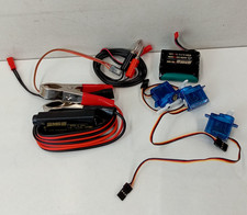 MS Composit MS-IR035 35MHz Electronic Pack Fits Hornet RC Model Helicopter New