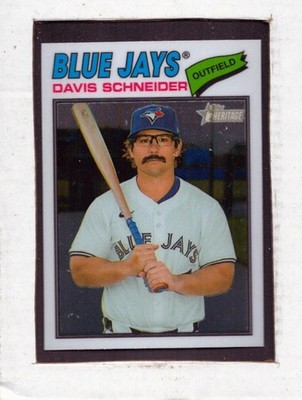 2026 Topps Heritage Chrome #201 - #400  -  Finish Your Set - You Pick