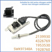 NEW NOX SENSOR 4326769 2139930 1928760 1953520 for CUMMINS AND DAF