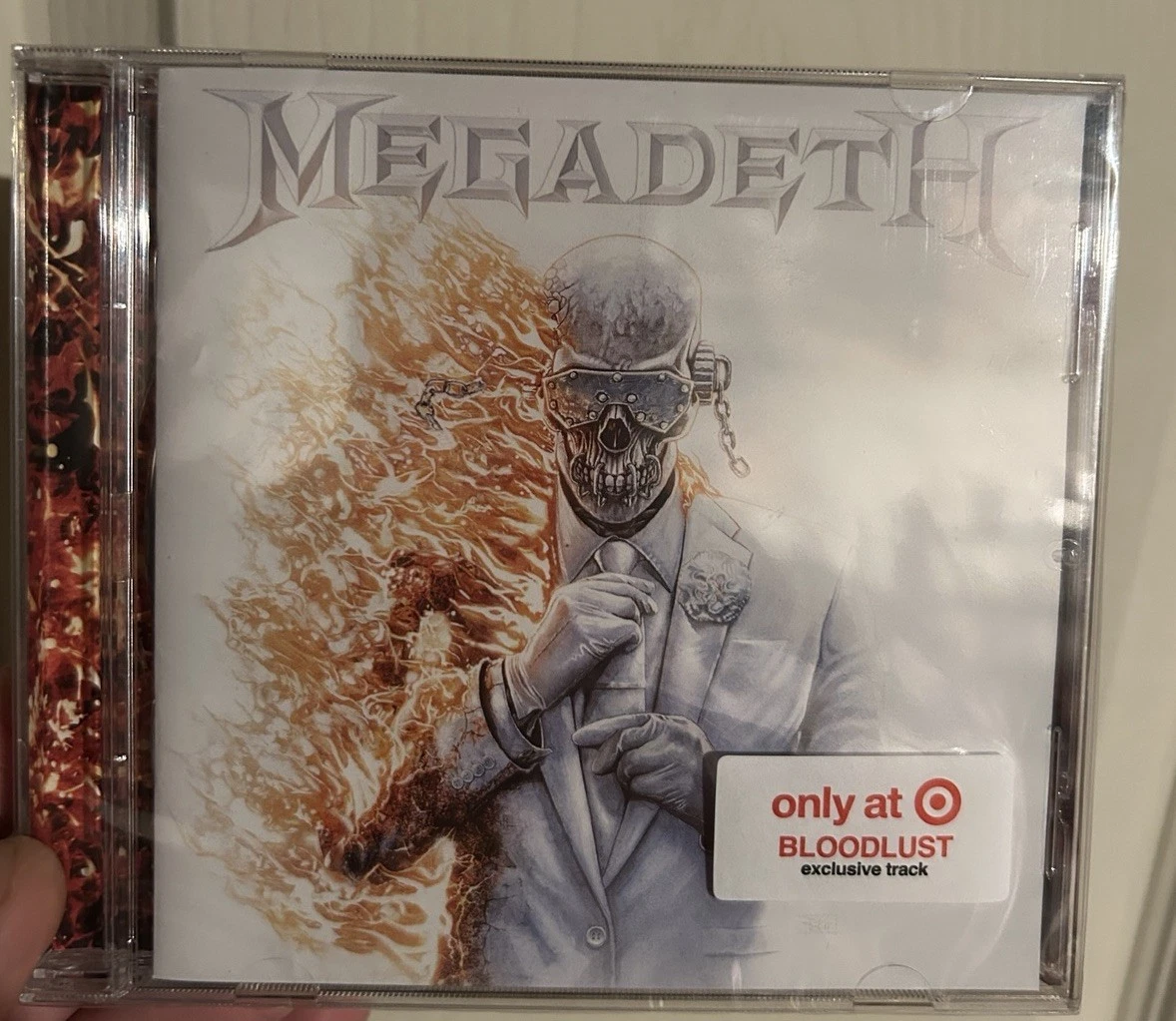 Megadeth Limited Edition Music CDs for sale | eBay
