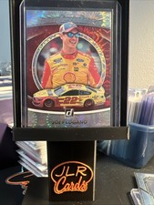 2022 Donruss Racing Joey Logano #C3 Contenders Explosion 