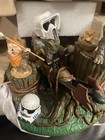Disney Parks Star Wars Return of the Jedi 40th Anniversary Ewoks Figurine  — photo 5
