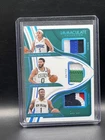 2023-24 Immaculate Zion Williamson Jayson Tatum Paolo Banchero Triple Patch /10
