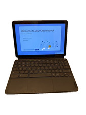 Lenovo Duet 10.1" Chromebook CT-X636F, MediaTek P60T, 4GB RAM, 128GB SSD