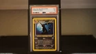 UMBREON NEO DISCOVERY HOLO  13/75 | 2001 PSA 5