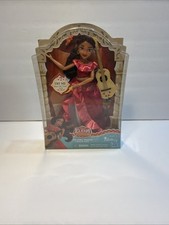 DISNEY Princess Elena Of Avalor/Sings My Time, Hasbro 2016 NEW Works