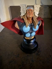 Marvel Icons Thor Bust Diamond Select 2007 Statue