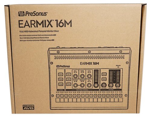 PRESONUS Studiolive 24R 24-Channel Digital Mixer+Free EarMix 16M Headphone Mixer - Picture 11 of 12