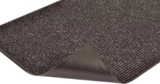 3' X 5' Notrax 109 Brush Step Carpeted Entrance Mat for Home or Office Charcoal