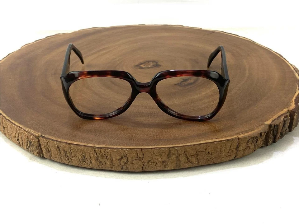 Monturas de gafas Bausch & Lomb B&L GALWAY Tortoise Italy 53 18 130 mm NOS Foto 2 de 4