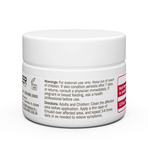 emuaid EMUAIDMAX Ointment for Itchy Skin Maximum Strength Treatment for Athle... - Picture 7 of 8