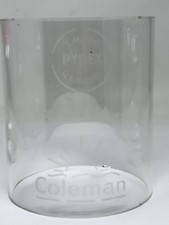 Reproduction Pyrex Coleman Sandblasted Cylind...