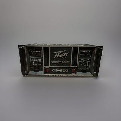 #ad Peavey CS 800 Power Amplifier In Good Condition $299.00