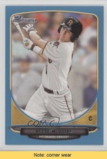 2013 Bowman Draft Draft Picks Blue 351/500 Reese McGuire #BDPP27 READ sh7