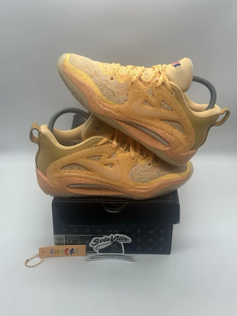 Nike Enspire x KD 15 Melon Tint for Sale | Authenticity Guaranteed