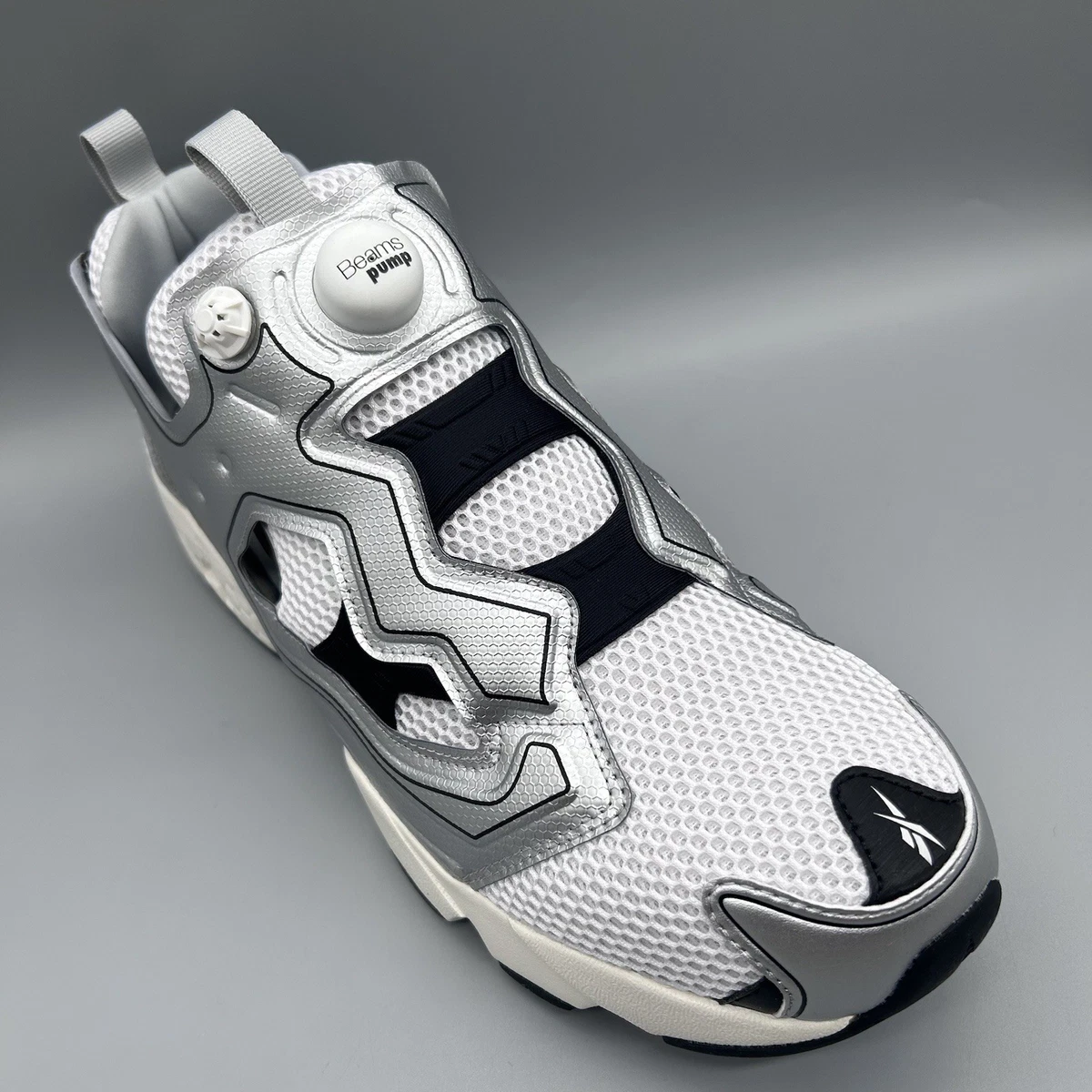 Men\u0027s 新品 Reebok Pumpfury OG ULTK ウルトラニット シトロン 
