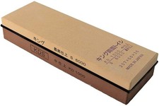 King KDS Whetstone 1000/6000 Grit Double-Sided Stone Only
