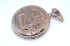 Vtg Seaboard 50th Anniversary Gone With the Wind Pocket Watch running order — photo 4