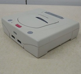 Sega Saturn HST-3220 Console Tested Working NTSC-J Japan