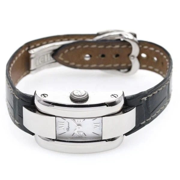 Chopard — Chopard L.U.C 41/8443 19mm SS Quartz Watch #C15255