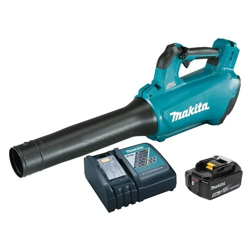 Makita DUB184RT Brushless Cordless LXT 18v Leaf Blower 5.0ah Charger