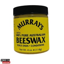 100 Pure Australian Bees Wax, 4 oz