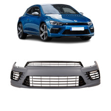 VW VOLKSWAGEN SCIROCCO MK3 R Facelift 2014-2017 Front Bumper Kit R STYLE