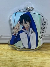 Jump Festa 2026 Prince of Tennis Ryoma Echizen Keychain Character Merchandise
