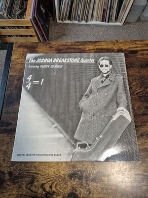 The Joshua Breakstone Quartet / Kenny Barron / Earl Sauls / Victor Jones - 4/4=1